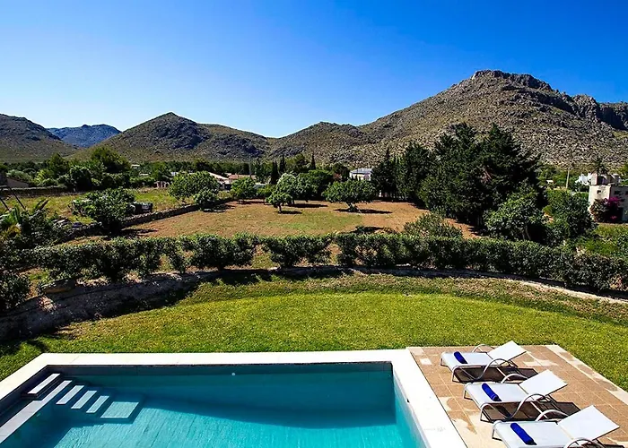 Animeta Villa Puerto Pollensa